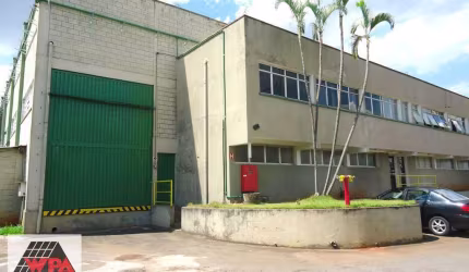 Salão à venda, Fazenda Machadinho - Americana/SP