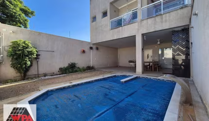 Casa à venda, 3 quartos, 1 suíte, 3 vagas, Jardim São Paulo - Americana/SP