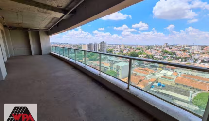 Apartamento à venda, 3 quartos, 3 suítes, 5 vagas, Jardim Girassol - Americana/SP