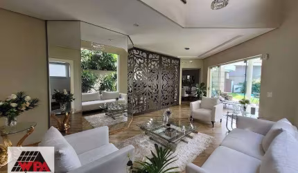Casa em Condomínio à venda, 3 quartos, 3 suítes, 4 vagas, Jardim Imperador - Americana/SP