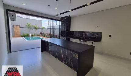Casa 3 Suítes Loteamento Residencial Mac Knight 201m²