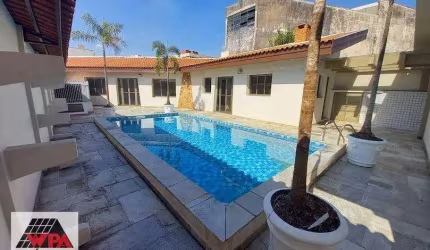 Casa à venda, 3 quartos, 1 suíte, 4 vagas, Vila Jones/Centro - Americana/SP