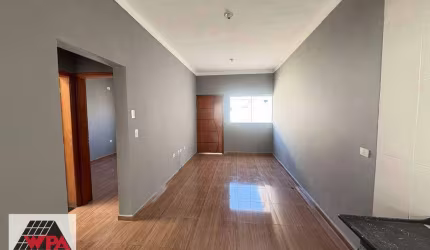 Casa para aluguel, 2 quartos, 2 vagas, Jardim Boer II - Americana/SP