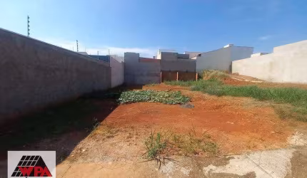 Terreno à venda, Terra Azul - Santa Bárbara D'Oeste/SP