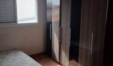 Apartamento para aluguel, 2 quartos, Santa Cruz - Americana/SP
