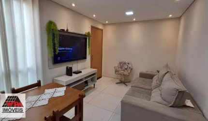 Apartamento à venda, 2 quartos, 1 vaga, Jardim Terramérica I - Americana/SP