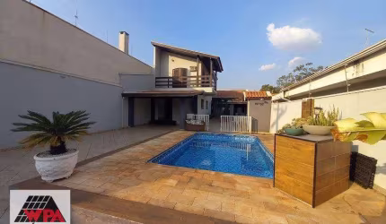 Casa à venda, 2 quartos, 1 suíte, 6 vagas, Jardim Ipiranga - Americana/SP