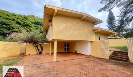 Casa para aluguel, 4 quartos, 2 suítes, 6 vagas, Jardim Bela Vista - Americana/SP