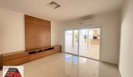 Casa em Condomínio para aluguel, 4 quartos, 4 suítes, 4 vagas, Jardim Trípoli - Americana/SP