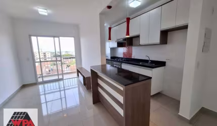 Apartamento à venda, 3 quartos, 1 suíte, 1 vaga, Vila Belvedere/São Vito - Americana/SP