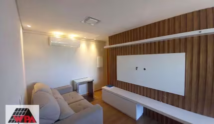 Apartamento à venda, 3 quartos, 1 suíte, 2 vagas, Santa Cruz - Americana/SP