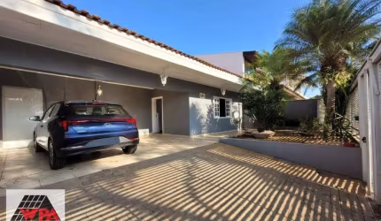 Casa em Condomínio à venda, 3 quartos, 1 suíte, 4 vagas, Iate Clube de Americana - Americana/SP