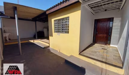 Imóvel residencial com 2 casas à venda, 3 quartos, 3 vagas, Jardim São Paulo - Americana/SP