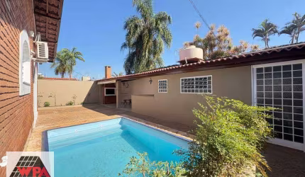 Casa para aluguel, 3 quartos, 1 suíte, Jardim Colina - Americana/SP