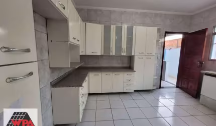 Casa para aluguel, 3 quartos, 1 vaga, Parque Residencial Jaguari - Americana/SP