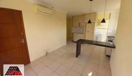 Apartamento à venda, 2 quartos, 1 suíte, 1 vaga, Jardim Bela Vista - Americana/SP