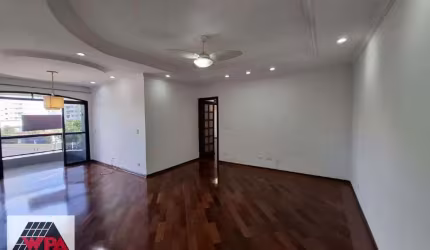 Apartamento à venda, 3 quartos, 1 suíte, 2 vagas, Vila São Pedro - Americana/SP