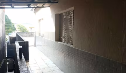 Sobrado para locação - Vila Linda, Santo Andre