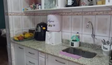 Apartamento a venda - Jardim Alvorada, Santo Andre