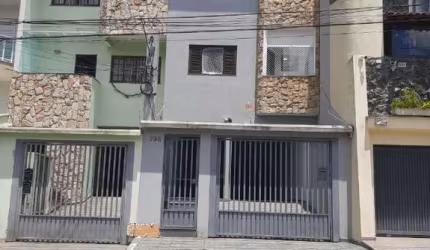Apartamento a venda - Vila Alzira, Santo Andre