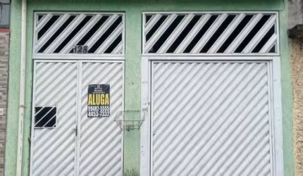 Sobrado para locação - Jardim Alvorada, Santo Andre