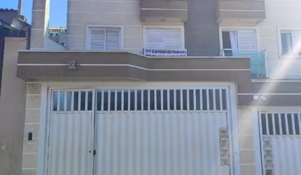 Apartamento a venda - Parque Erasmo Assuncao, Santo Andre