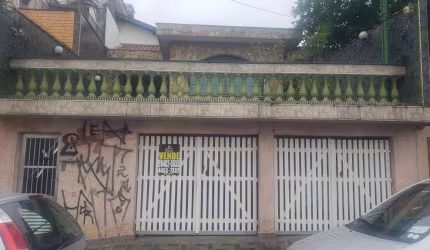 Sobrado a venda - Vila Cecilia Maria, Santo Andre