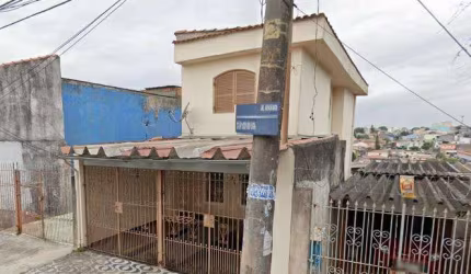 Sobrado a venda - Jardim Alvorada, Santo Andre