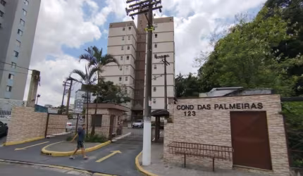 Apartamento a venda - Jardim Guarara, Santo Andre