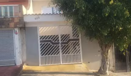 Casa a venda - Vila Bela Vista, Santo Andre