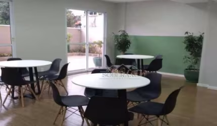 Apartamento a venda - Vila Valparaiso, Santo Andre