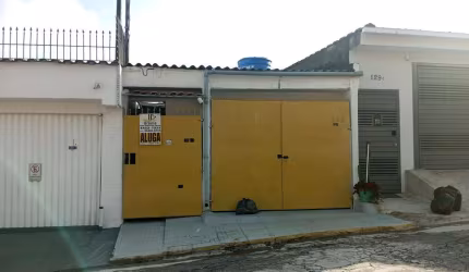 Casa para locação - Jardim do Estadio, Santo Andre