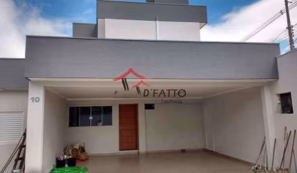 Sobrado em condomínio