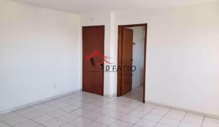 Apartamento residencial para locação, Jardim Infante Dom Henrique, Bauru.