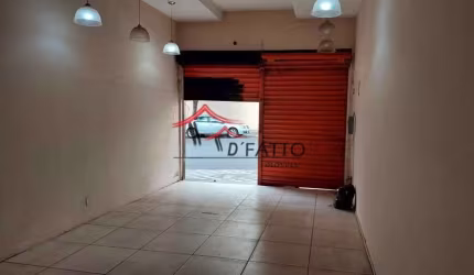 Loja/Ponto Comercial no bairro Centro
