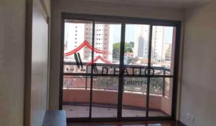 Apartamento padrão na Avenida Nossa Senhora de Fátima