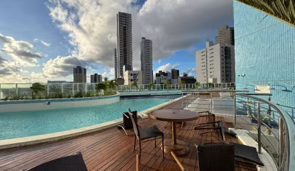 Oportunidade apartamento em Manaira