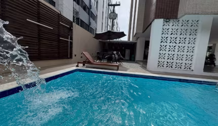 Apartamento para alugar no Cabo Branco