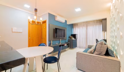 Apartamento com area privativa BANCARIOS