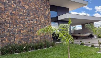 Casa para Venda em Brasília, Setor Habitacional Jardim Botânico, 3 dormitórios, 3 suítes, 4 banheiros, 2 vagas