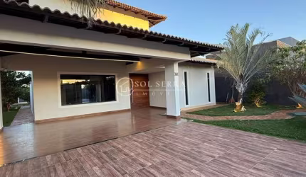 Casa em Condomínio para Venda em Brasília, Setor Habitacional Jardim Botânico, 5 dormitórios, 4 suítes, 7 banheiros, 2 vagas