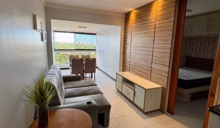 LINDO APARAPARTAMENTO QUARTO E SALA SALVADOR PRIME