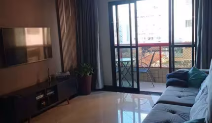 EXCELENTE APARTAMENTO COM 2 DORMITÓRIOS NO BAIRRO BOQUEIRÃO EM PRAIA GRANDE!