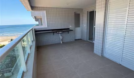 EXCELENTE APARTAMENTO COM 2 DORMITÓRIOS NO BAIRRO VILAMAR EM PRAIA GRANDE!