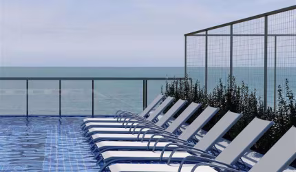 EXCELENTE APARTAMENTO COM 3 DORMITÓRIOS NO BAIRRO GUILHERMINA EM PRAIA GRANDE!