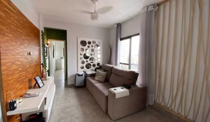 EXCELENTE APARTAMENTO COM 1 DORMITÓRIO NO BAIRRO GUILHERMINA EM PRAIA GRANDE!