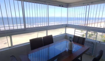 EXCELENTE APARTAMENTO COM 3 DORMITÓRIOS NO BAIRRO SOLEMAR EM PRAIA GRANDE!