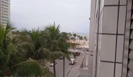 EXCELENTE KITNET NO BAIRRO VILA MIRIM EM PRAIA GRANDE!