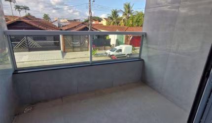 EXCELENTE SOBRADO DE CONDOMÍNIO COM 02 DORMITÓRIOS NO BAIRRO VILAMAR EM PRAIA GRANDE!