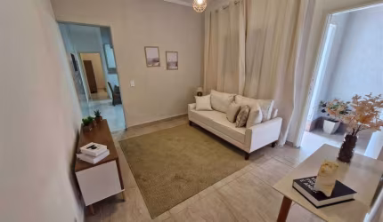 Excelente casa de 02 dormitórios, 02 vagas de garagem, O imóvel está localizado no Tupiry, bairro que tem recebido muita valorização através de recentes investimentos em Praia Grande proporcionando ma